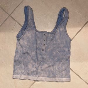 Seamless tank